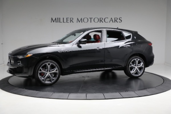 New 2023 Maserati Levante GT for sale Sold at Bentley Greenwich in Greenwich CT 06830 5