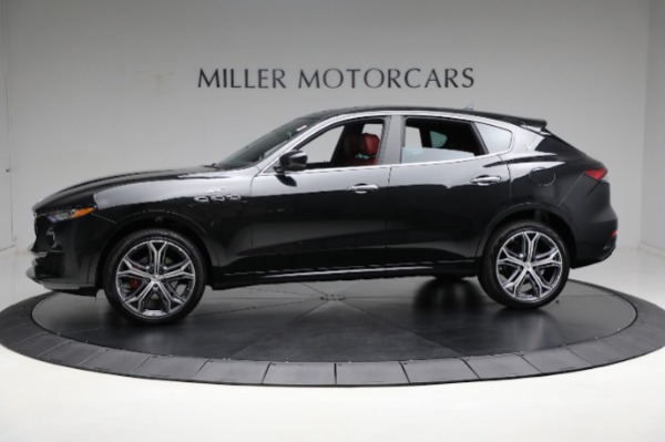 New 2023 Maserati Levante GT for sale Sold at Bentley Greenwich in Greenwich CT 06830 6