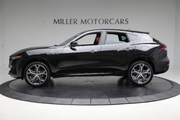 New 2023 Maserati Levante GT for sale Sold at Bentley Greenwich in Greenwich CT 06830 7
