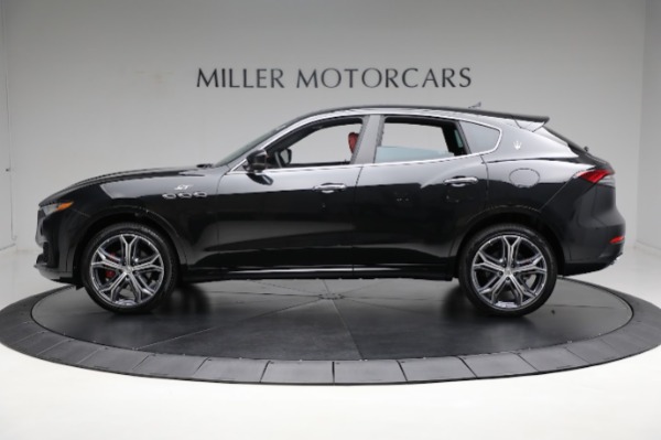 New 2023 Maserati Levante GT for sale Sold at Bentley Greenwich in Greenwich CT 06830 8