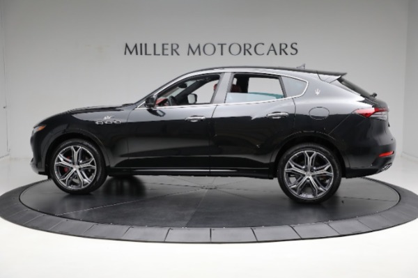 New 2023 Maserati Levante GT for sale Sold at Bentley Greenwich in Greenwich CT 06830 9