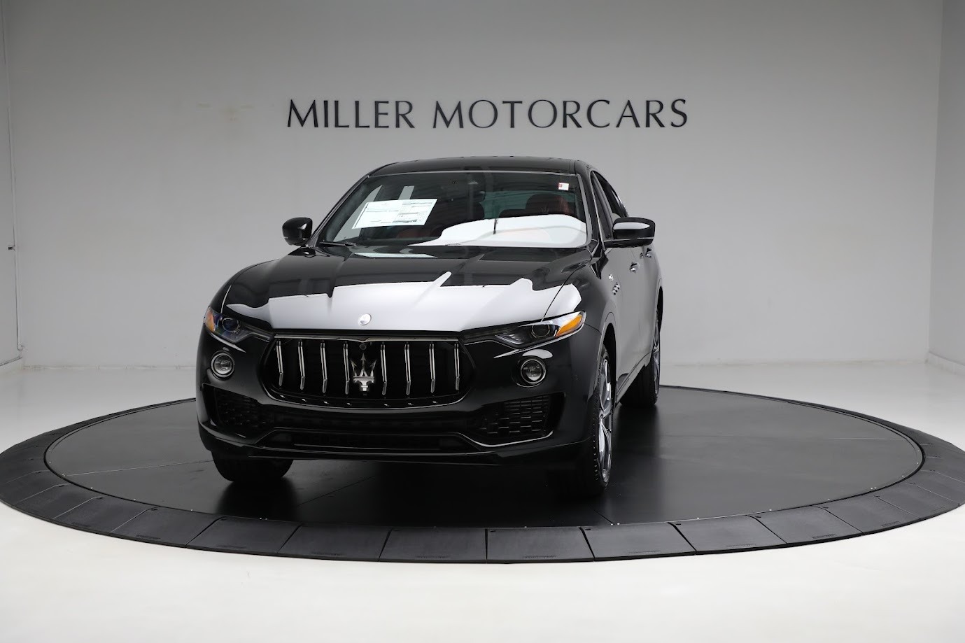 New 2023 Maserati Levante GT for sale $86,575 at Bentley Greenwich in Greenwich CT 06830 1