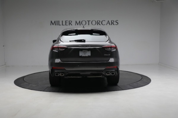 New 2023 Maserati Levante Modena for sale $101,989 at Bentley Greenwich in Greenwich CT 06830 10