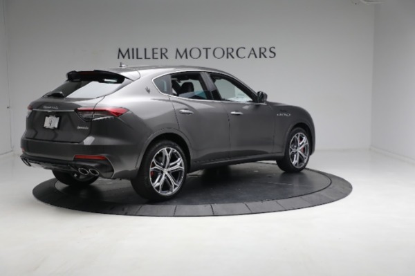 New 2023 Maserati Levante Modena for sale $101,989 at Bentley Greenwich in Greenwich CT 06830 11