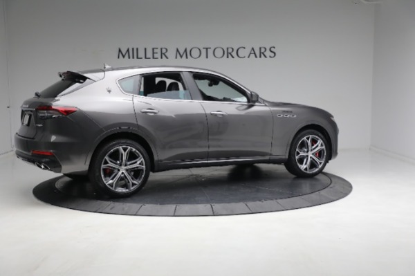 New 2023 Maserati Levante Modena for sale $101,989 at Bentley Greenwich in Greenwich CT 06830 12