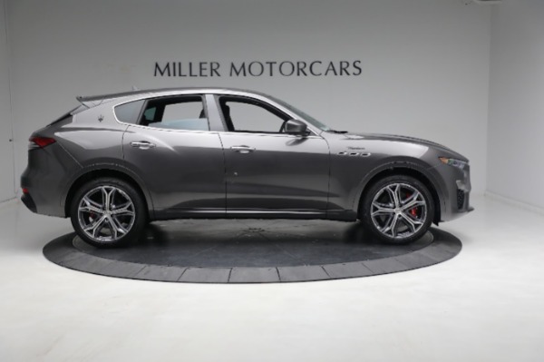 New 2023 Maserati Levante Modena for sale $101,989 at Bentley Greenwich in Greenwich CT 06830 14