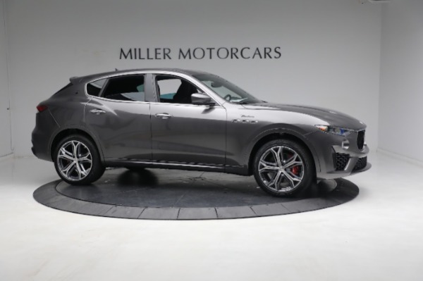 New 2023 Maserati Levante Modena for sale $101,989 at Bentley Greenwich in Greenwich CT 06830 15