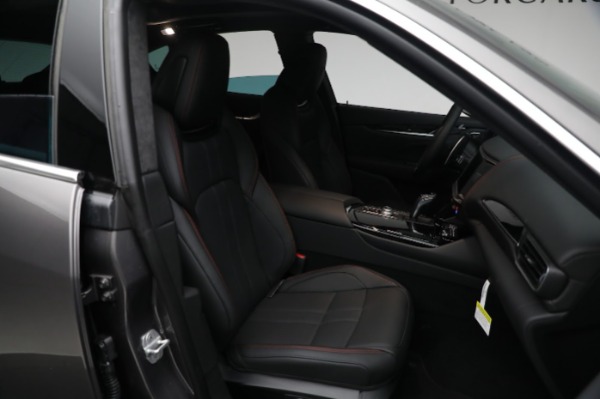 New 2023 Maserati Levante Modena for sale $101,989 at Bentley Greenwich in Greenwich CT 06830 19