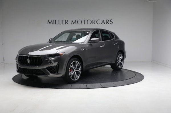 New 2023 Maserati Levante Modena for sale $101,989 at Bentley Greenwich in Greenwich CT 06830 2