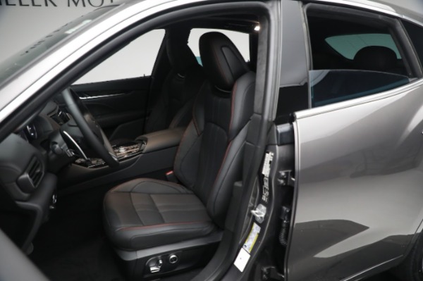 New 2023 Maserati Levante Modena for sale $101,989 at Bentley Greenwich in Greenwich CT 06830 20