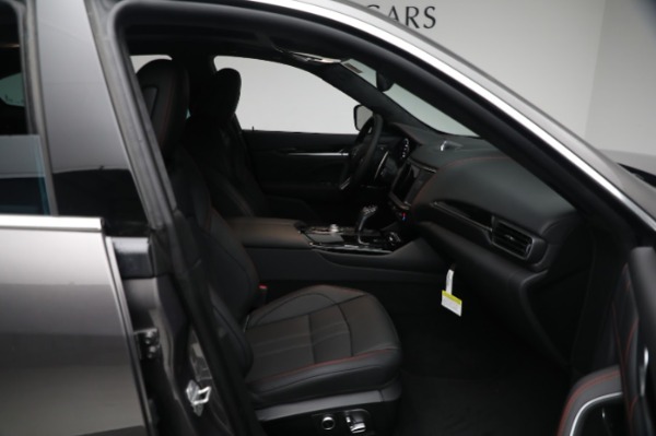 New 2023 Maserati Levante Modena for sale $101,989 at Bentley Greenwich in Greenwich CT 06830 21