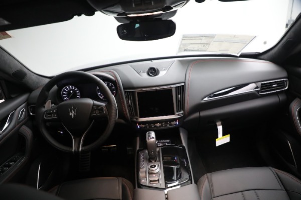 New 2023 Maserati Levante Modena for sale $101,989 at Bentley Greenwich in Greenwich CT 06830 27