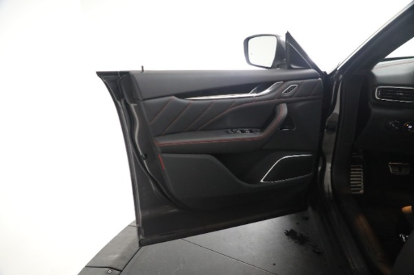 New 2023 Maserati Levante Modena for sale $101,989 at Bentley Greenwich in Greenwich CT 06830 28