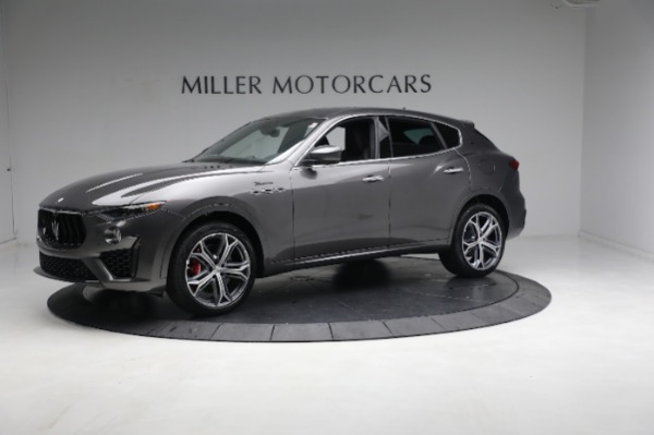 New 2023 Maserati Levante Modena for sale $101,989 at Bentley Greenwich in Greenwich CT 06830 3