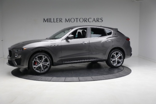 New 2023 Maserati Levante Modena for sale $101,989 at Bentley Greenwich in Greenwich CT 06830 4