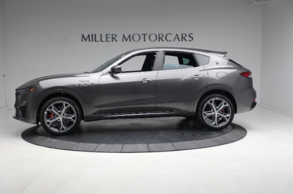 New 2023 Maserati Levante Modena for sale $101,989 at Bentley Greenwich in Greenwich CT 06830 5
