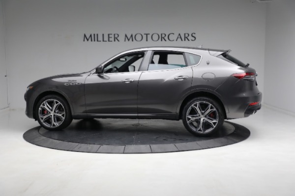 New 2023 Maserati Levante Modena for sale $101,989 at Bentley Greenwich in Greenwich CT 06830 7