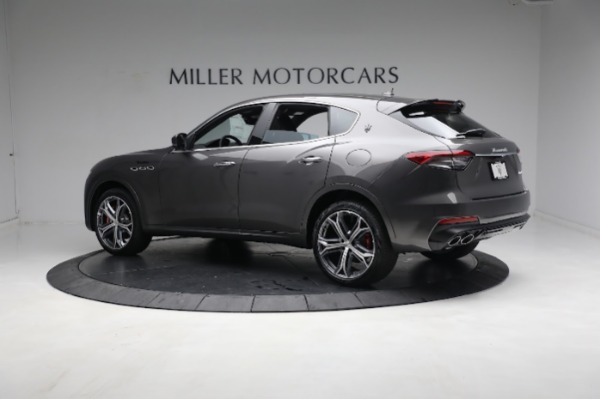 New 2023 Maserati Levante Modena for sale $101,989 at Bentley Greenwich in Greenwich CT 06830 8