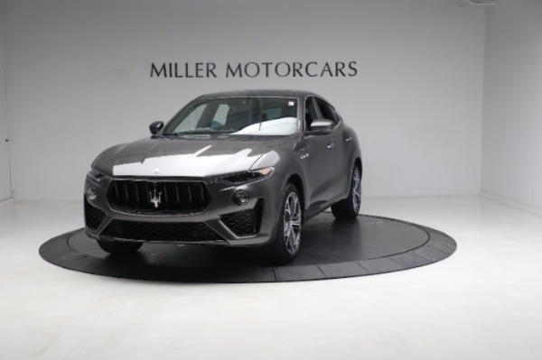 New 2023 Maserati Levante Modena for sale $101,989 at Bentley Greenwich in Greenwich CT 06830 1