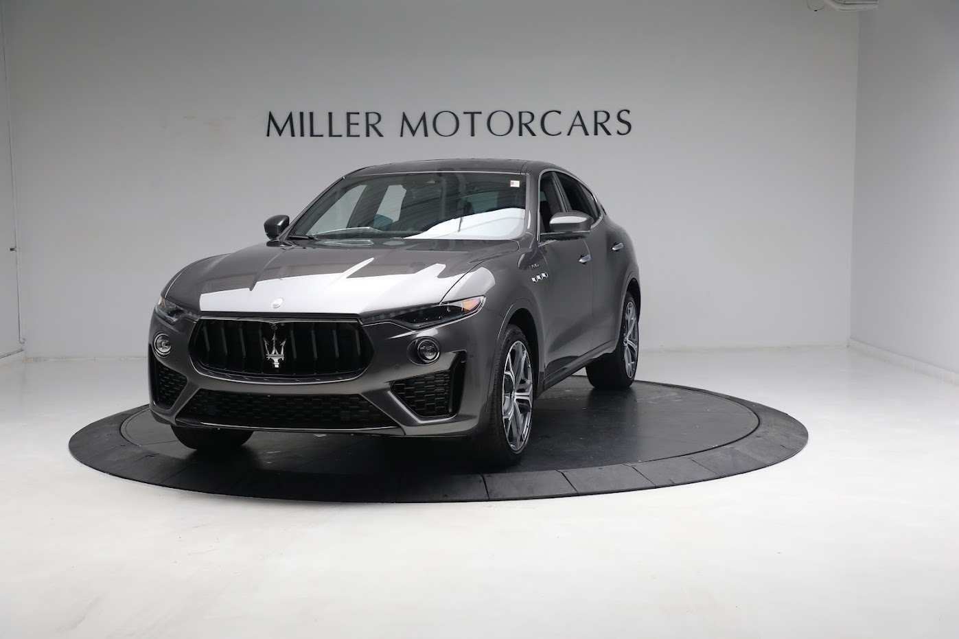 New 2023 Maserati Levante Modena for sale $101,989 at Bentley Greenwich in Greenwich CT 06830 1