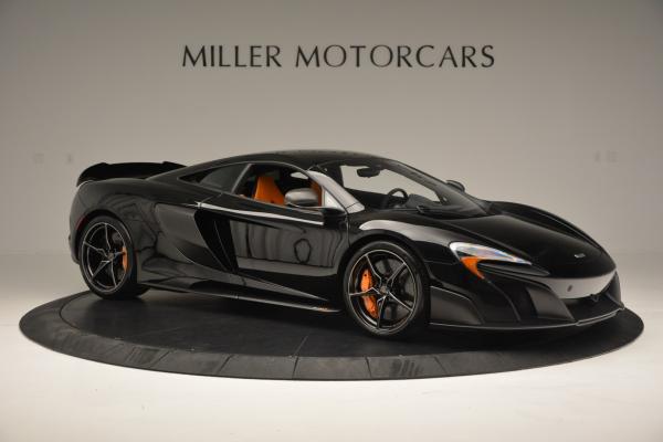 Used 2016 McLaren 675LT for sale Sold at Bentley Greenwich in Greenwich CT 06830 10