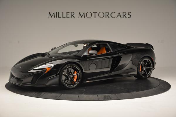 Used 2016 McLaren 675LT for sale Sold at Bentley Greenwich in Greenwich CT 06830 2