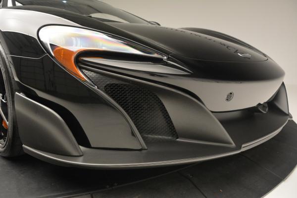 Used 2016 McLaren 675LT for sale Sold at Bentley Greenwich in Greenwich CT 06830 21