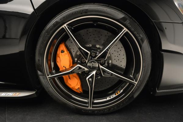 Used 2016 McLaren 675LT for sale Sold at Bentley Greenwich in Greenwich CT 06830 22