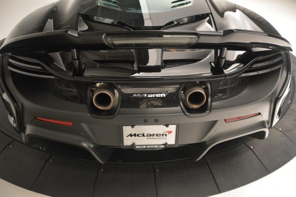 Used 2016 McLaren 675LT for sale Sold at Bentley Greenwich in Greenwich CT 06830 28