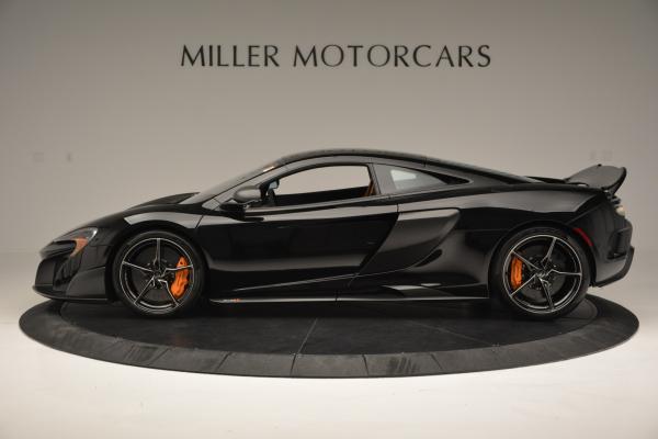 Used 2016 McLaren 675LT for sale Sold at Bentley Greenwich in Greenwich CT 06830 3