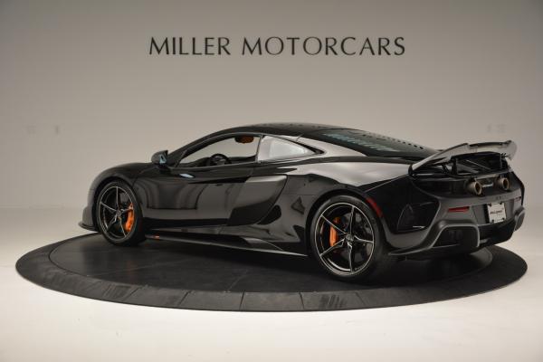 Used 2016 McLaren 675LT for sale Sold at Bentley Greenwich in Greenwich CT 06830 4