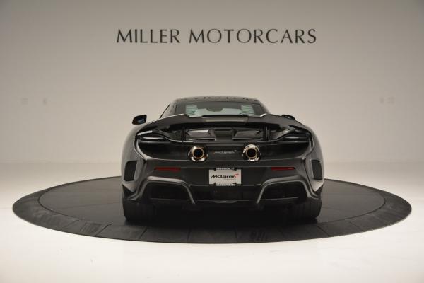 Used 2016 McLaren 675LT for sale Sold at Bentley Greenwich in Greenwich CT 06830 6