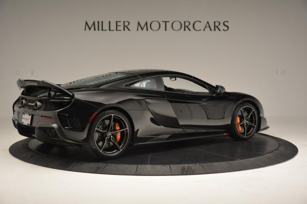 Used 2016 McLaren 675LT for sale Sold at Bentley Greenwich in Greenwich CT 06830 8