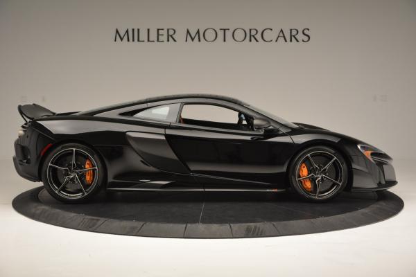 Used 2016 McLaren 675LT for sale Sold at Bentley Greenwich in Greenwich CT 06830 9