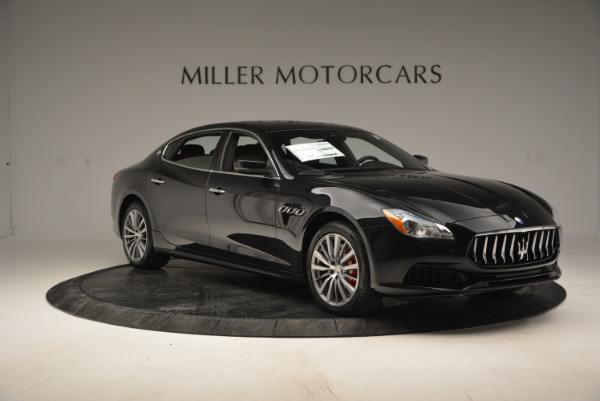 New 2017 Maserati Quattroporte S Q4 for sale Sold at Bentley Greenwich in Greenwich CT 06830 11