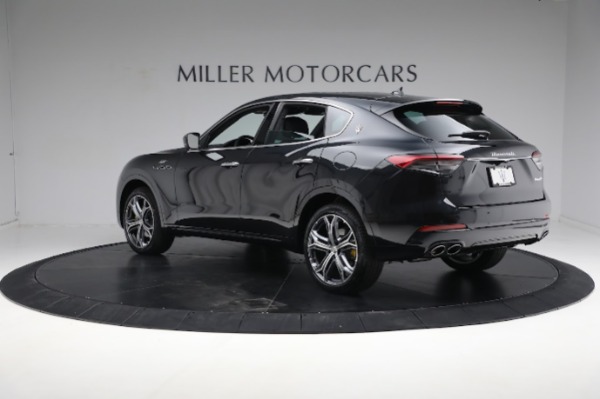 New 2023 Maserati Levante GT for sale Sold at Bentley Greenwich in Greenwich CT 06830 10