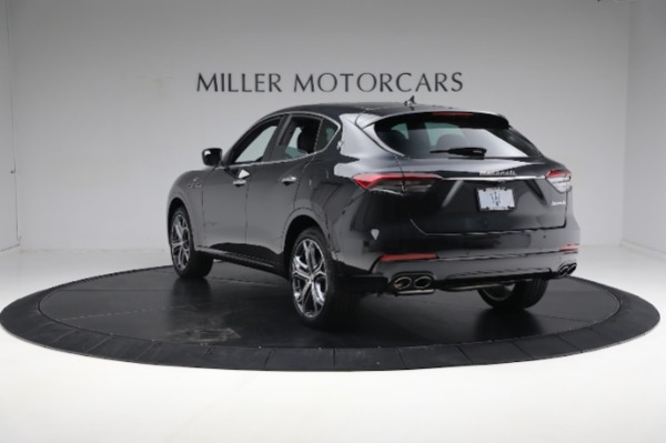 New 2023 Maserati Levante GT for sale Sold at Bentley Greenwich in Greenwich CT 06830 11
