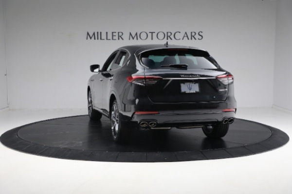 New 2023 Maserati Levante GT for sale Sold at Bentley Greenwich in Greenwich CT 06830 12