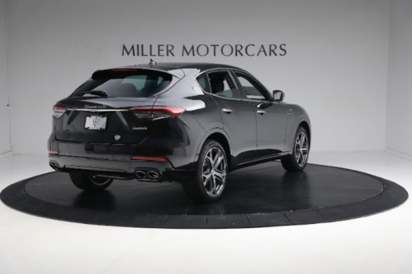 New 2023 Maserati Levante GT for sale Sold at Bentley Greenwich in Greenwich CT 06830 15