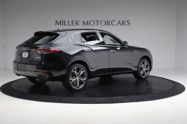 New 2023 Maserati Levante GT for sale Sold at Bentley Greenwich in Greenwich CT 06830 16