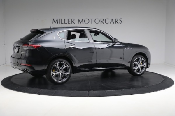 New 2023 Maserati Levante GT for sale Sold at Bentley Greenwich in Greenwich CT 06830 17