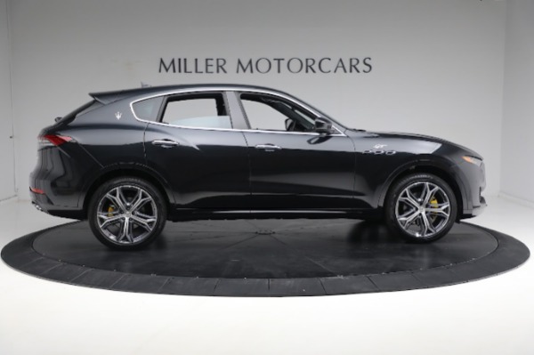 New 2023 Maserati Levante GT for sale Sold at Bentley Greenwich in Greenwich CT 06830 19