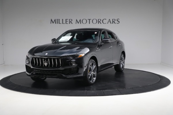 New 2023 Maserati Levante GT for sale Sold at Bentley Greenwich in Greenwich CT 06830 2