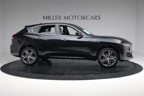 New 2023 Maserati Levante GT for sale Sold at Bentley Greenwich in Greenwich CT 06830 22
