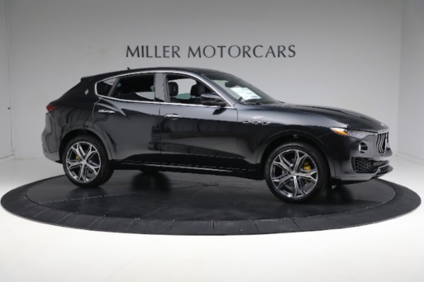 New 2023 Maserati Levante GT for sale Sold at Bentley Greenwich in Greenwich CT 06830 23