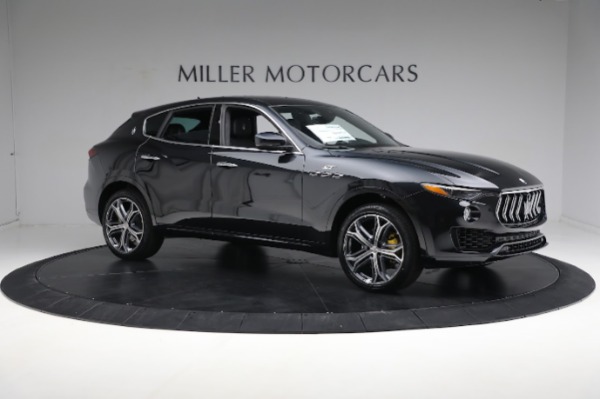 New 2023 Maserati Levante GT for sale Sold at Bentley Greenwich in Greenwich CT 06830 24