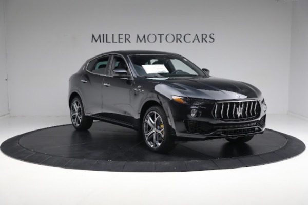 New 2023 Maserati Levante GT for sale Sold at Bentley Greenwich in Greenwich CT 06830 25