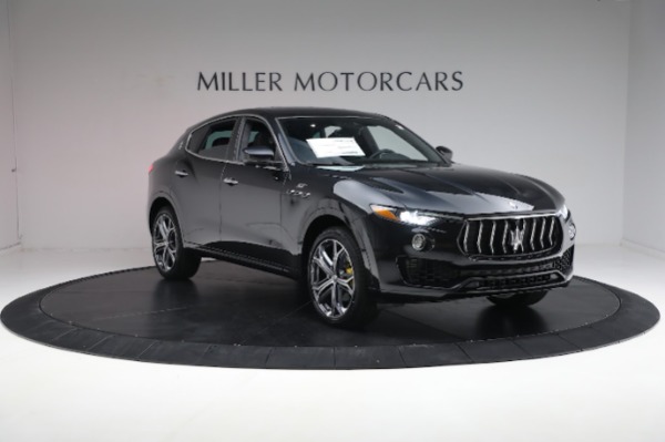 New 2023 Maserati Levante GT for sale Sold at Bentley Greenwich in Greenwich CT 06830 26