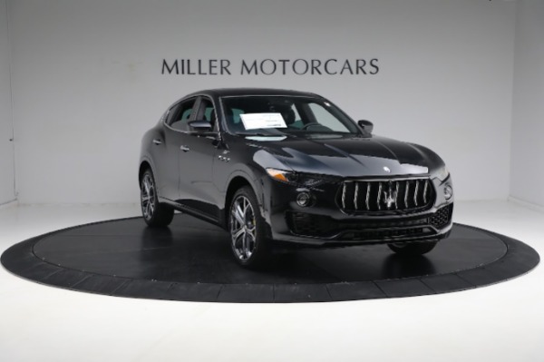 New 2023 Maserati Levante GT for sale Sold at Bentley Greenwich in Greenwich CT 06830 27