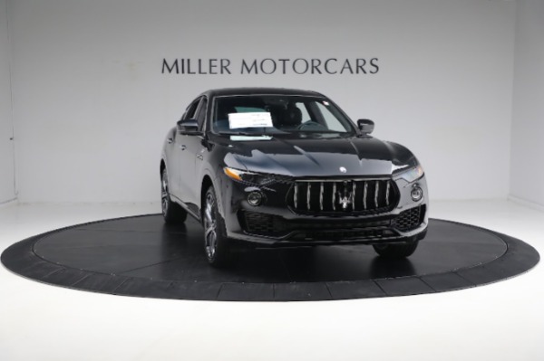 New 2023 Maserati Levante GT for sale Sold at Bentley Greenwich in Greenwich CT 06830 28